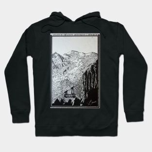 tvmountain Démarchi Télébus Hoodie